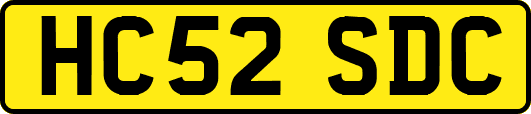 HC52SDC