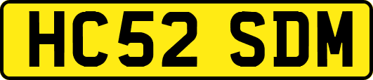 HC52SDM