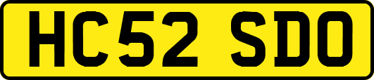 HC52SDO