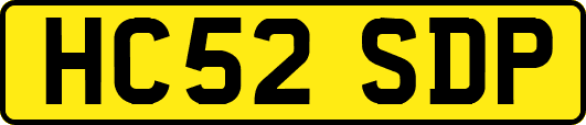 HC52SDP
