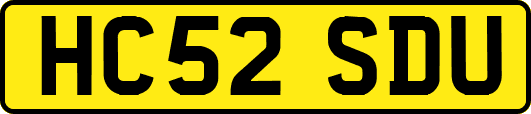 HC52SDU