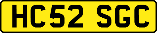 HC52SGC