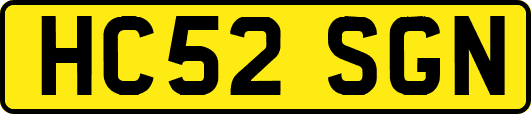HC52SGN