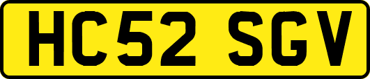 HC52SGV