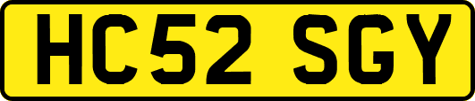 HC52SGY