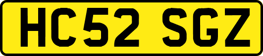 HC52SGZ