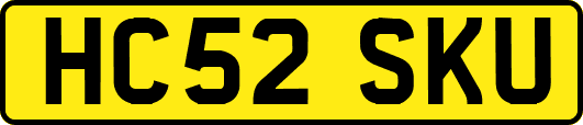 HC52SKU