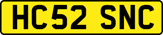 HC52SNC