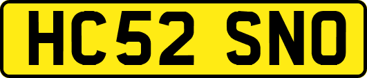 HC52SNO