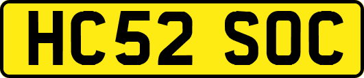 HC52SOC