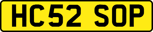 HC52SOP