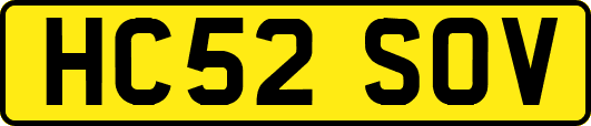 HC52SOV