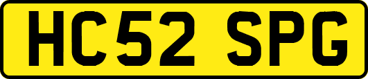 HC52SPG
