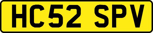 HC52SPV