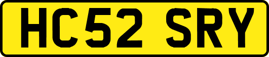 HC52SRY