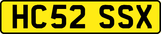 HC52SSX