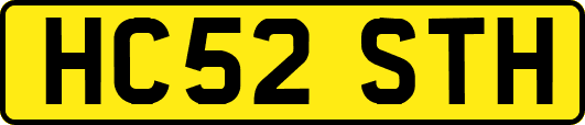 HC52STH