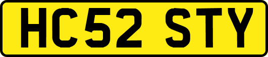 HC52STY