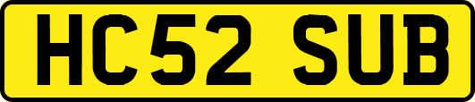 HC52SUB