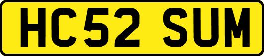 HC52SUM