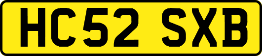 HC52SXB