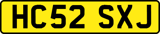 HC52SXJ
