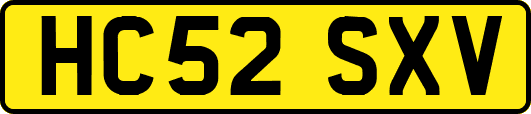 HC52SXV