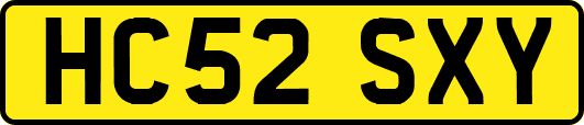 HC52SXY