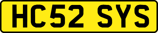 HC52SYS