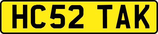 HC52TAK