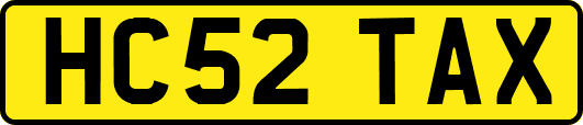 HC52TAX