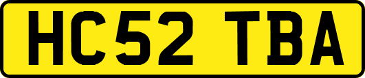 HC52TBA