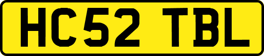 HC52TBL