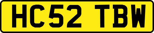 HC52TBW