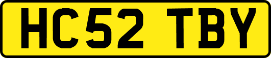 HC52TBY