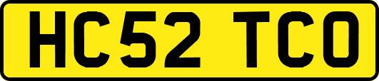 HC52TCO