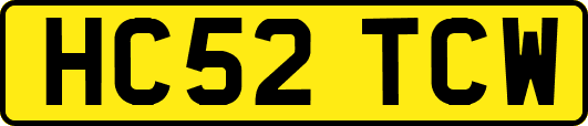 HC52TCW