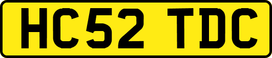 HC52TDC
