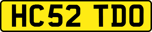 HC52TDO