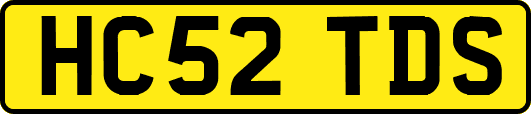 HC52TDS