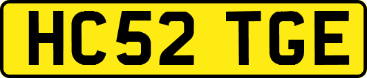 HC52TGE