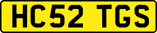HC52TGS