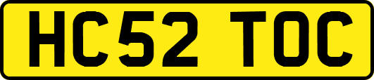 HC52TOC