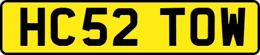 HC52TOW