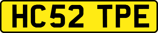 HC52TPE