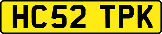 HC52TPK