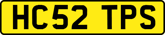 HC52TPS