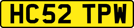 HC52TPW