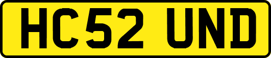 HC52UND