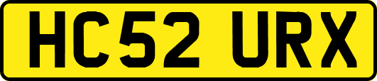 HC52URX